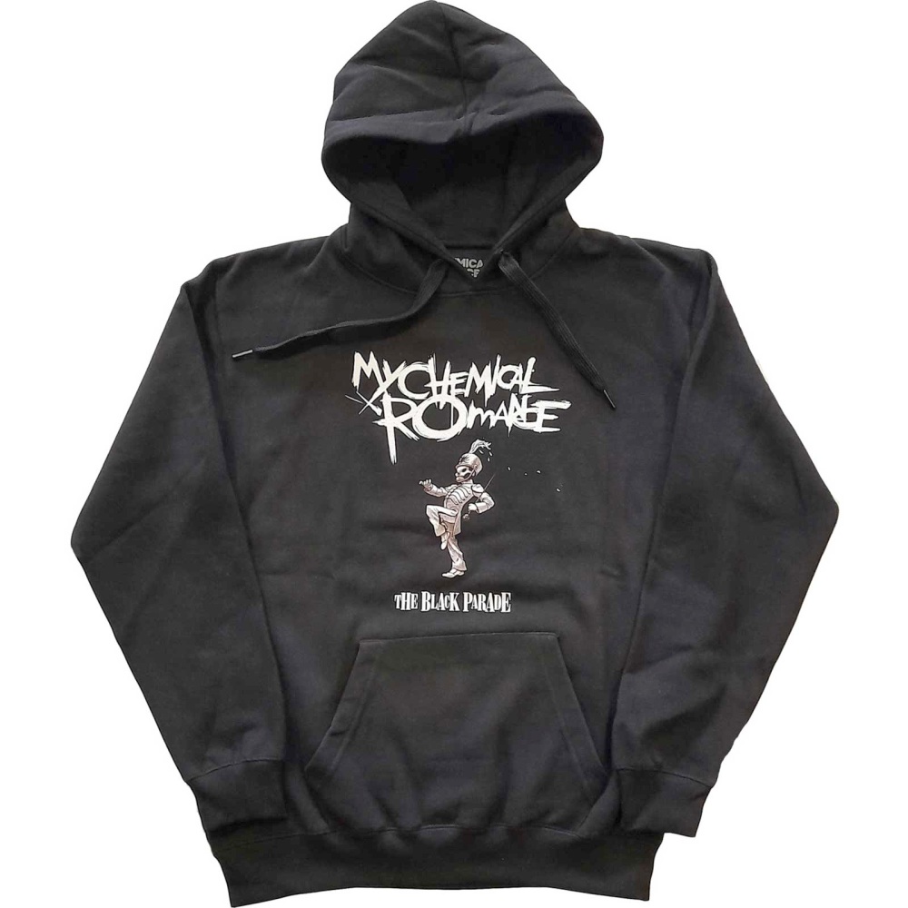 My Chemical Romance - The Black Parade Cover Sweat à capuche - Noir